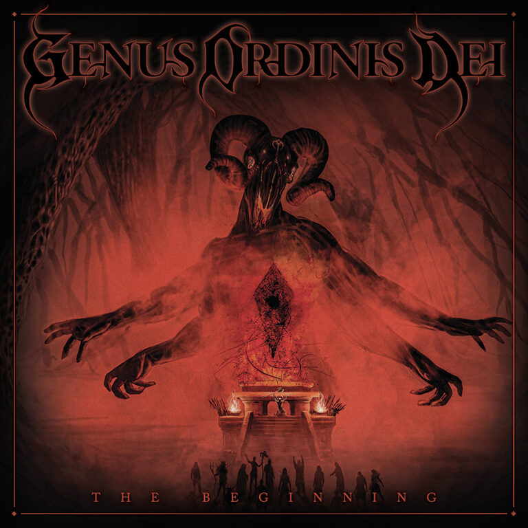 pregonermetall's tweet image. GENUS ORDINIS DEI (Itàlia) presenta nou àlbum: &quot;The Beginning&quot; @genusordinisdei #GenusOrdinisDei #SymphonicDeath #GrooveMetal #Metalcore #Juliol2023 #Itàlia #NouÀlbum #Metall #Metal #MúsicaMetal #MetalMusic