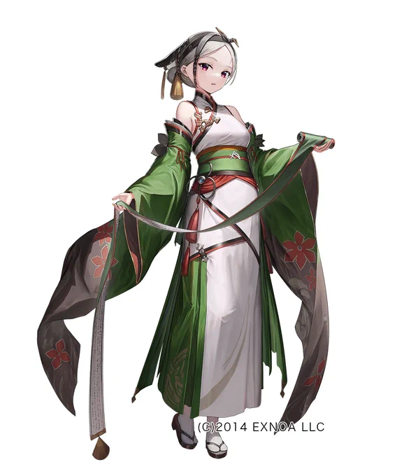 御城プロジェクト:REにて実装されました「鳳凰古城」のイラストを担当させていただきました。どうぞよろしくお願いいたします #城プロRE