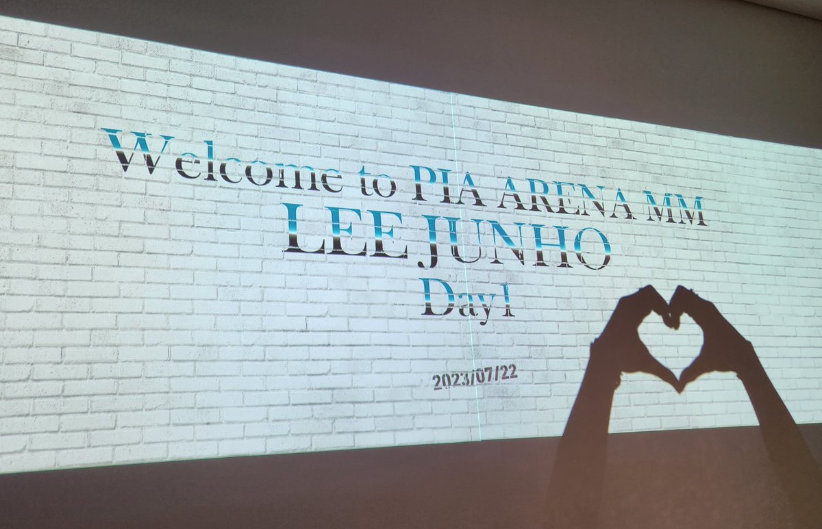 follow_2PMJP's tweet photo. Hottestの皆さん🐧

LEE JUNHO Arena Tour 2023 "また会える日" 初日がもうすぐ始まります！
一緒に最高のイ・ナツのスタートを切りましょう☀️

#2PM
#LEEJUNHO
#LeeJunho_Special_Single
#LeeJunho_Can_I
#LEEJUNHO_また会える日 https://t.co/LCXFfHN4jE