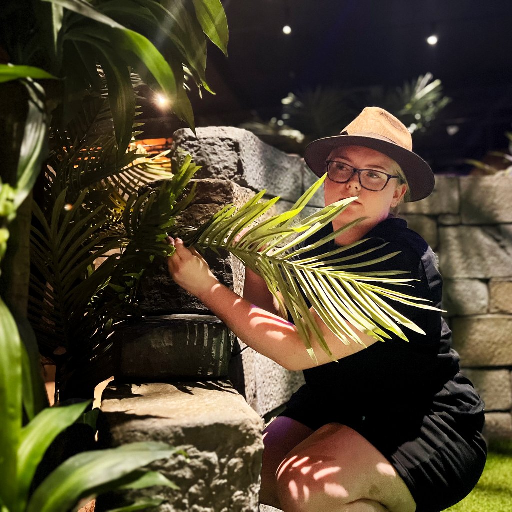 The Lost City Adventure Golf Nottingham tweet media