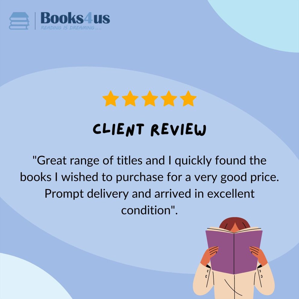 We are grateful for the time invested in sharing your wonderful reviews with us! We appreciate any feedback given! 💛

#BookLoversCommunity #GratefulForReviews #FeedbackAppreciated #CustomerReviews #ThankfulForFeedback #ReviewLove #SharingAppreciation #FeedbackMatters