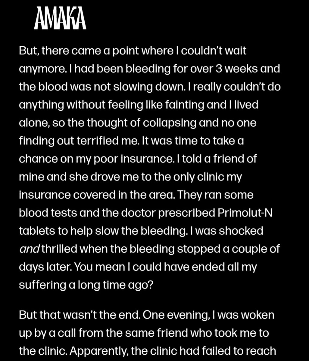 feyikemi_'s tweet photo. Please check out my PCOS story and leave a like on the post so I can win funds ππ½. If you love it enough, you can leave a comment too π
https://t.co/G7ijSabNLi
Please RT this tweet for reach ππ½
#PCOS #PCOSStory #PCOSawareness #womenshealth https://t.co/84i3Wuruo1