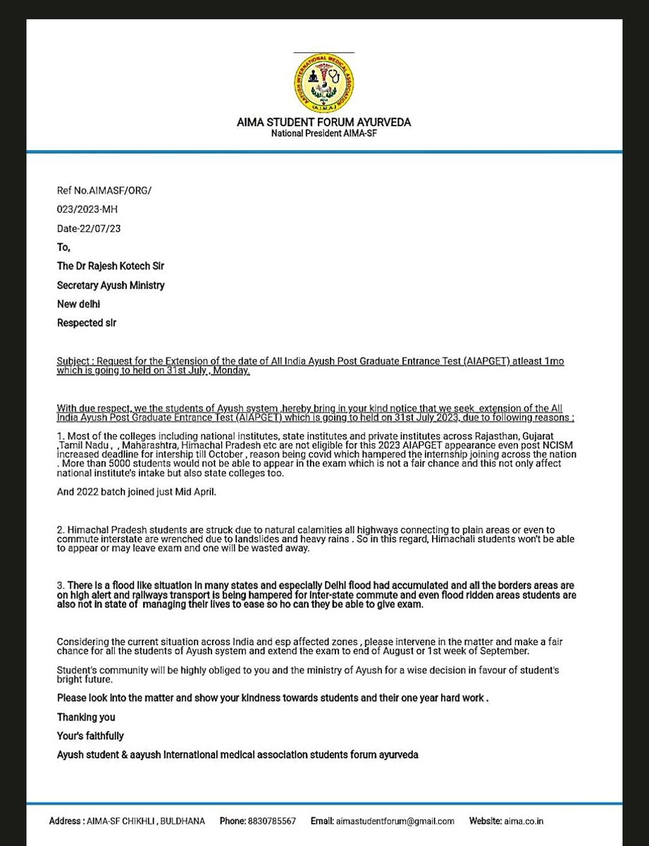 Drsana97's tweet photo. Postpone aiapget @ncism_india @DG_NTA .......#postponeaiapget #do #not #fuck #us #because #ur #life is fakafak from every side https://t.co/VQhLIVj7ed