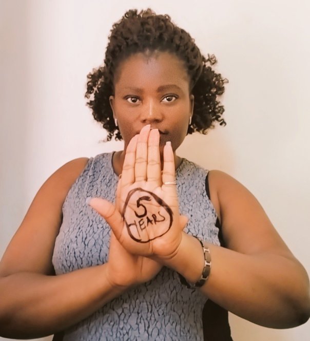 lynne_precious1's tweet image. "🌍💔 C Earth's Deadline Approaching ⏳ We have only 5 years left to urgently tackle climate demands! 🚨 Delay=Denial
#NoTimeToWaste
#NatureIsntwaiting
#TimeIsNotARenewableResource
#LeadersYouMustDoMoreInLessTume
@theclimateclock