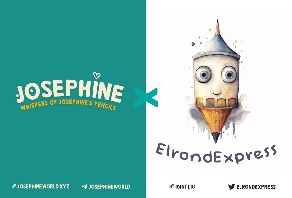 🚂🎉 Thank you, <a href="/ElrondExpress/">Elrond Express</a> for an incredible collaboration! We're excited to be part of the first-ever digital train in the NFT space, embarking on the infinite route with fantastic rewards for holders in Mex Egld and fiat. Check out their incredible collection with various