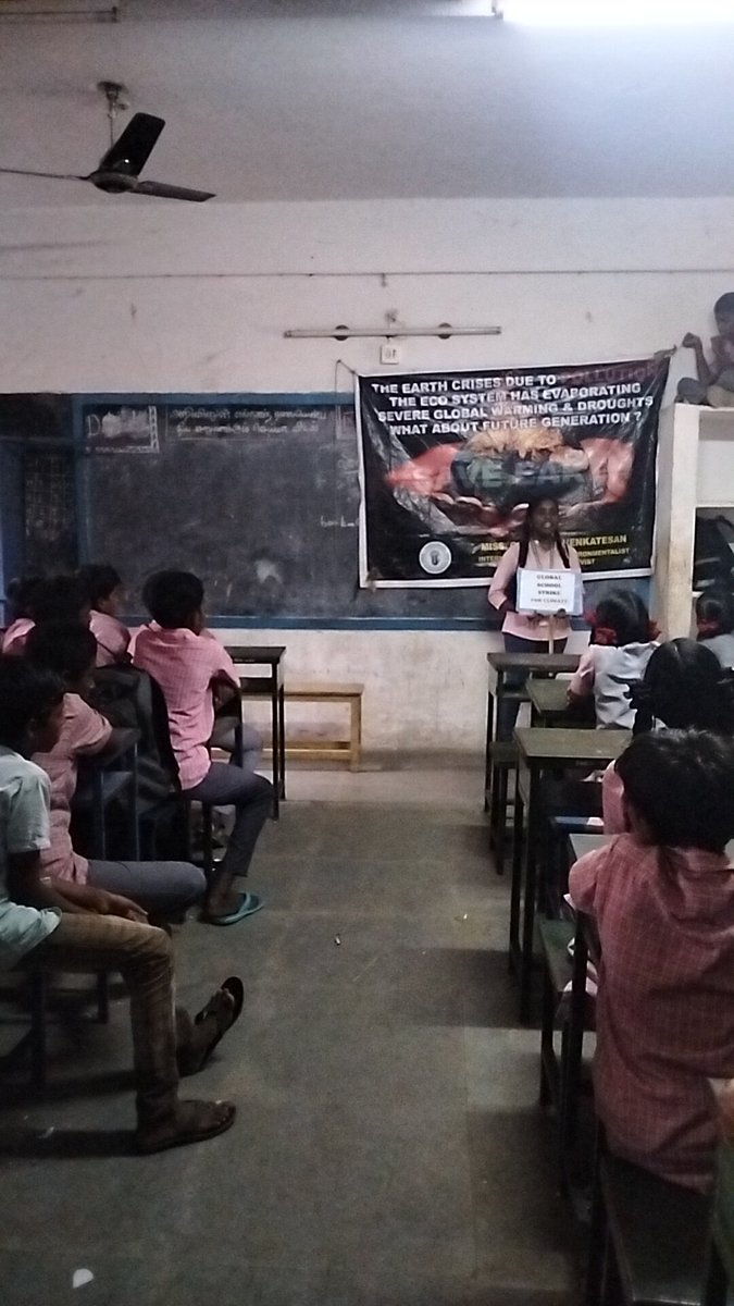 YadhumadiR's tweet photo. As much as education is necessary for school students, awareness and awareness programs are also necessary to protect nature, environment and natural resources! #FutureCrisis #pollution #ClimateCrisis #SaveNatureEnvironment #SaveNaturalResources #SaveEarth #SavePlanet #SaveLives https://t.co/fSfJzpK2RM