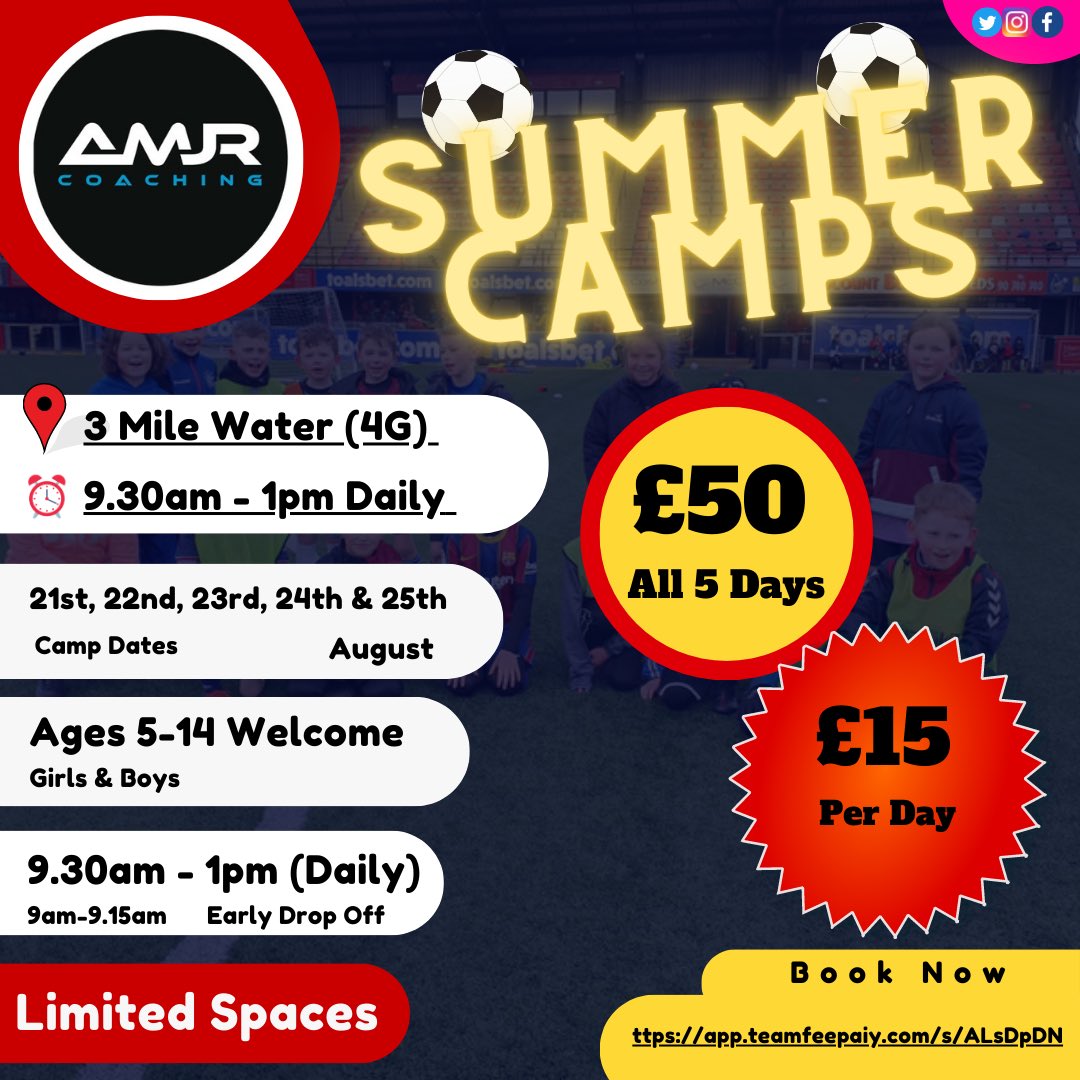 AMJRCoaching tweet media