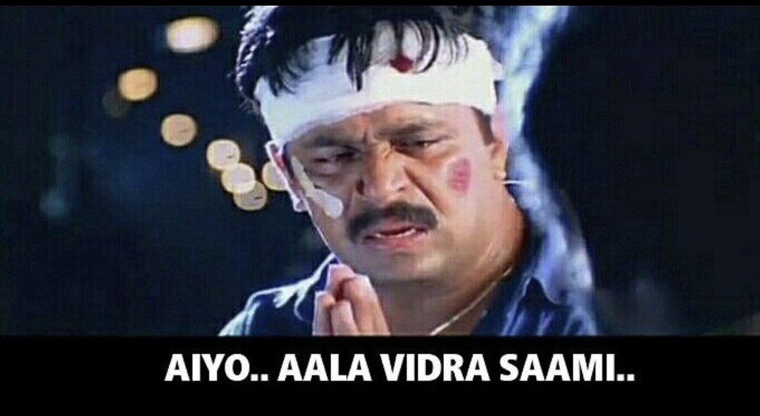 vj_vasant_offl's tweet image. Enna daa Twitter la #KolangalSerial oduthu 😂😂😂

Aala vidra saami 🚴‍♂🚴‍♂🚴‍♂🚴‍♂🚴‍♂🚴‍♂