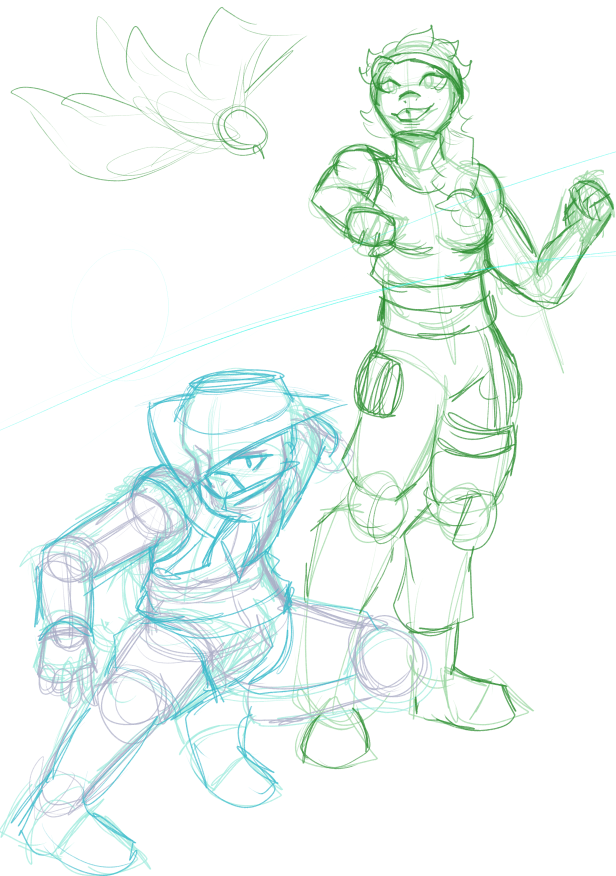 GoatOfClay's tweet photo. some valo sketches ive done recently https://t.co/xCIcHTNs49