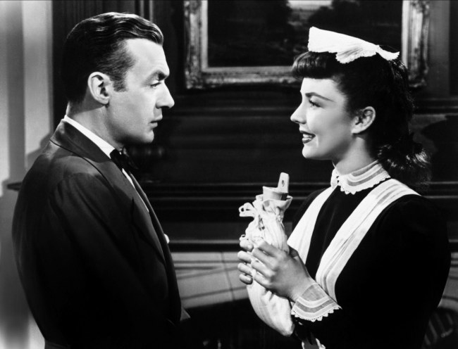 snoopy00073's tweet photo. #filmaméricain #comédie "Cluny Brown/La folle ingénue" (1946) d'#ErnstLubitsch avec #JenniferJones, #CharlesBoyer, #HelenWalker, #RichardHaydn https://t.co/QaLdaeOstQ