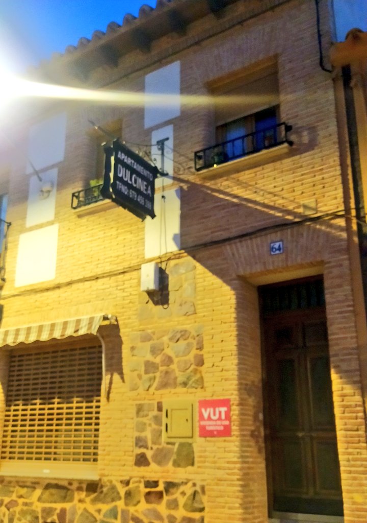 SanCarlosValle's tweet photo. Además de los bares y restaurantes con terraza de #Gurchin, #Manuel y @HospeSantaElena, en nuestro pueblo tenéis #LaBodeguilla en la misma carretera 😋 .
Y junto a varias #CasasRurales, están también los apartamentos #Dulcinea 👇
https://t.co/1YNvQ4miRU https://t.co/bnqDRd3chO