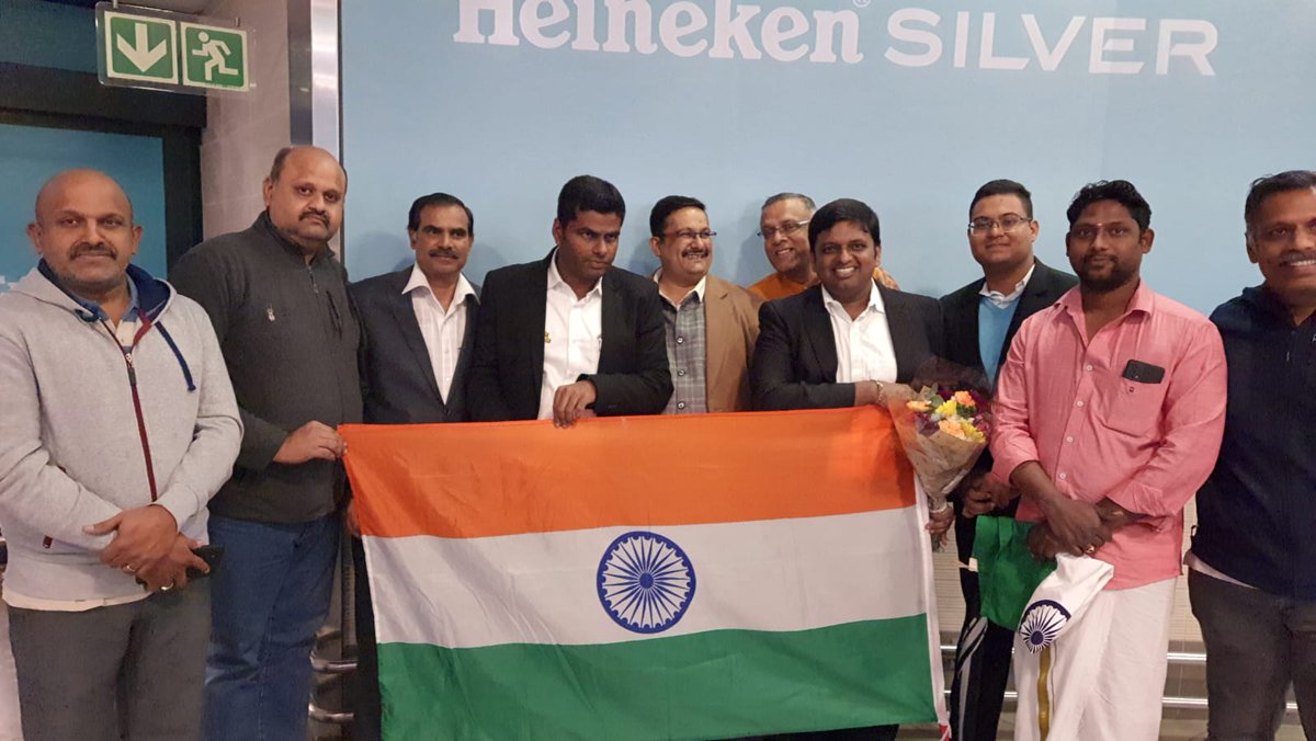 IASAOriginal's tweet photo. Thank you Hindasa Foundation and Shri Mariammen Temple for hosting the rising star of India https://t.co/QZXGNX2u2b