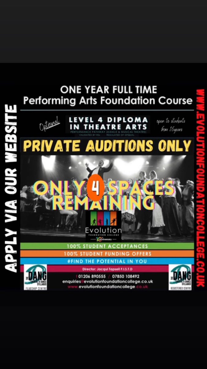 EvolutionFndCol's tweet image. 