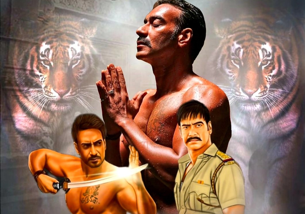 JangidGulab's tweet photo. #12YearsOfSingham @ajaydevgn https://t.co/QJqyBawN3L