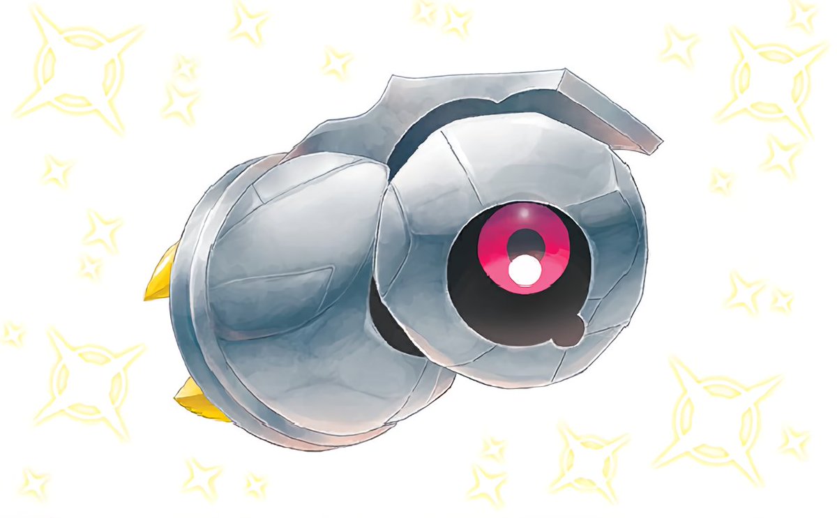 beldum ♡︎ illust. by mizue