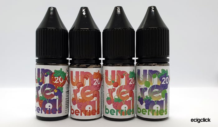 EcigClick's tweet image. Our Shell gets to sample the new Dispergo Unreal Berries 10ml E-liquid!

Can this e-liquid help you upgrade from a #DisposableVape to a reusable &amp;amp; get the same satisfaction?

 bit.ly/3K3OosQ

Thank you to @vapeclub !

#Dispergo #UnrealBerries #Eliquid #NicSalt #Ecigclick
