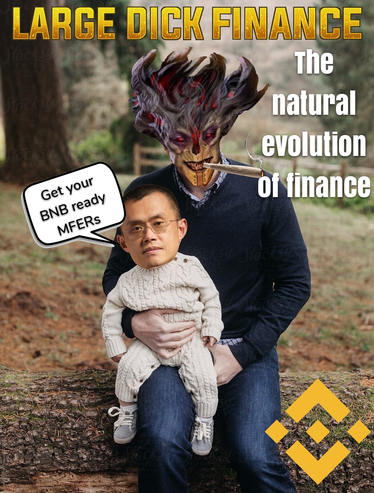 largedick-eth-on-twitter-bsc-launch-7pm-utc-about-10-hours-from