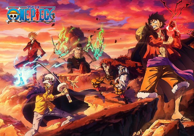 livedoornews's tweet photo. 【17年ぶり】『ONE PIECE』アニメEDが復活、OPはSEKAI NO OWARIが担当
https://t.co/tNZmAT2jMq

8月6日の放送から復活する番組のエンディングテーマを、3ピースバンド・Chilli Beans.が手掛ける。OP主題歌はSEKAI NO OWARIが書き下ろした新曲になるといい、放送開始日は未定としている。 https://t.co/SL9fmkvGQO