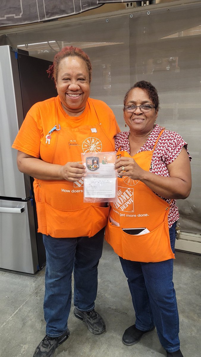 Shawna Williams (@shawnawill40) on Twitter photo Amazing Job To Pro DH Jenelle In Assisting The Appliance Dept <a href="/DestinThompson2/">Destin Thompson</a> <a href="/wcork19/">Warren Cork</a> <a href="/Erika_AR_HD/">Erika De Jesus</a> Amazing Job To Pro DH Jenelle In Assisting The Appliance Dept <a href="/DestinThompson2/">Destin Thompson</a> <a href="/wcork19/">Warren Cork</a> <a href="/Erika_AR_HD/">Erika De Jesus</a>