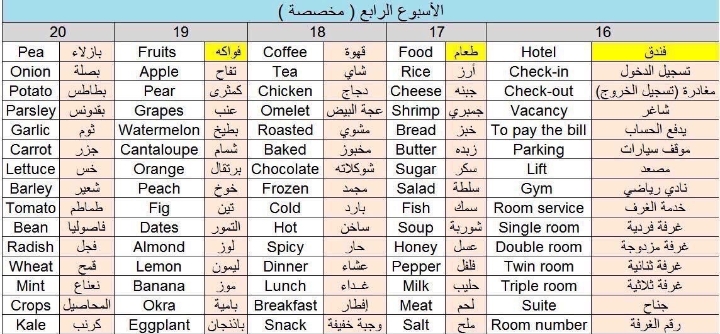 TVUSS1's tweet photo. ابسط ٣٠٠ كلمة انجليزية مترجمه ،، https://t.co/DjW0LOXtdJ