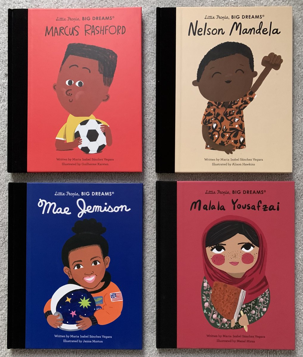 exton_mary's tweet photo. Huge thank yous to our kind parents who have #shoppedlocal @nextpagebooksUK. Their brilliant loyalty scheme means they've donated these books to us for free!
These inspirational books are ready and waiting to be read/borrowed from our school library in Sep. ๐๐#bookworms 1/3 https://t.co/SsDiqTpwCo