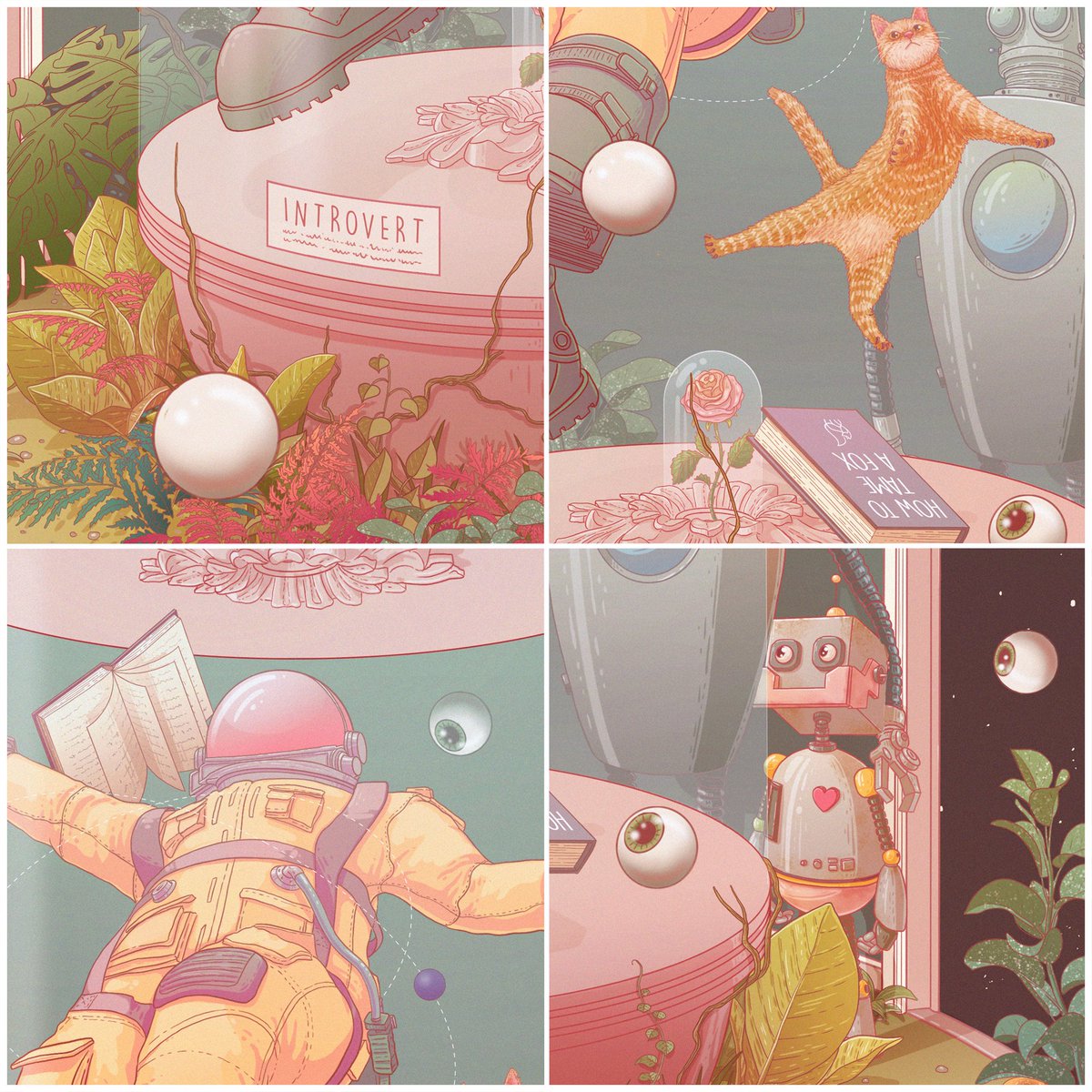 Gm! Have an amazing weekend! 🥰✨️