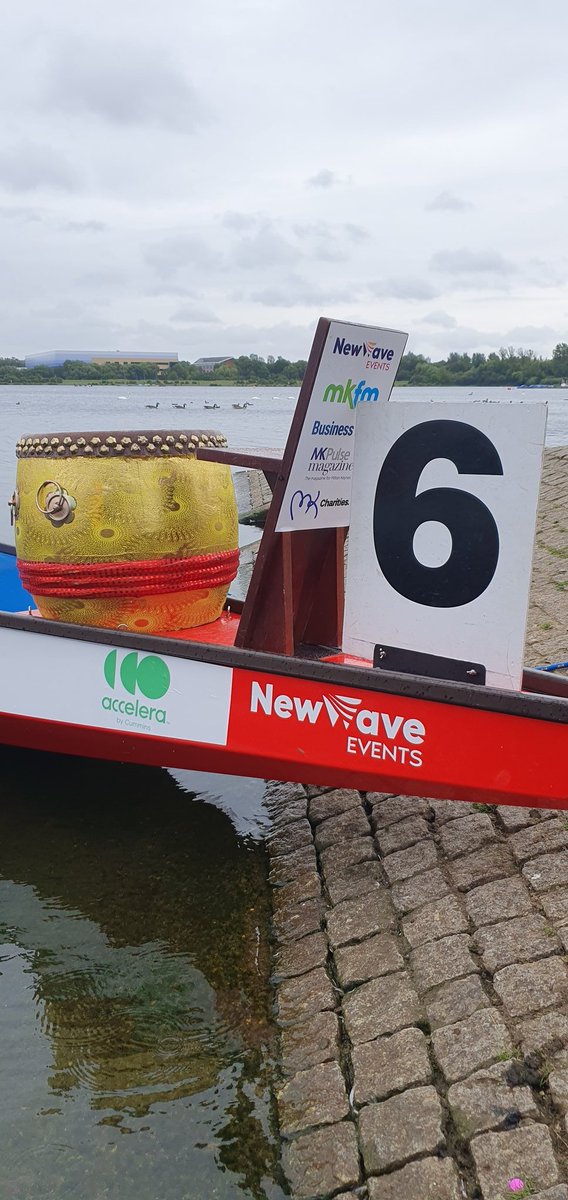 MK Charities tweet media