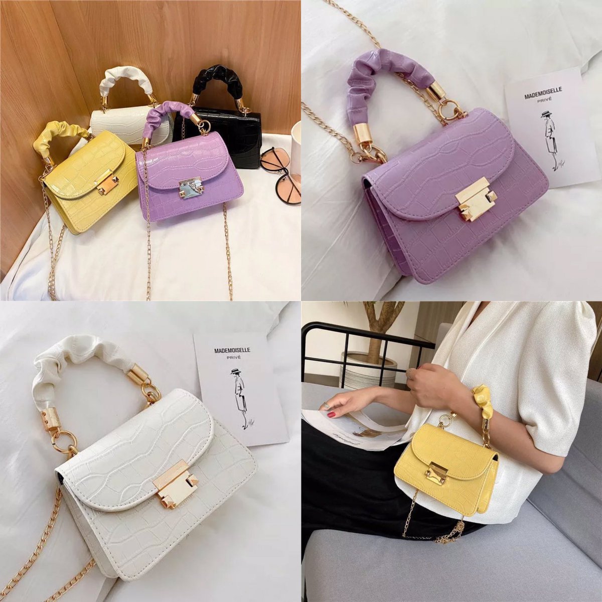 spesiespluto's tweet photo. Tas gemess under 50k, simple tapi tetep oke bahannyaa 🤍🦚✨
#racunshopee 

https://t.co/0cBgIUysqI https://t.co/3FrYk1r6vp
