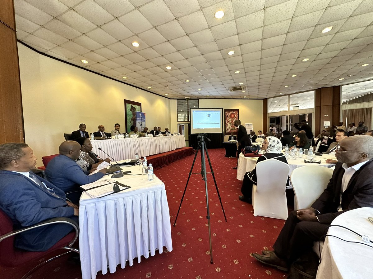 As the Chairperson, I was honored to chair and host the Eastern Africa Power Pool (EAPP) @EAPowerPool Council of Ministers (COM) meeting. In this, we approved the draft bilateral trade framework agreement and the amended Inter-Government MoU & the Inter-utility MoU.