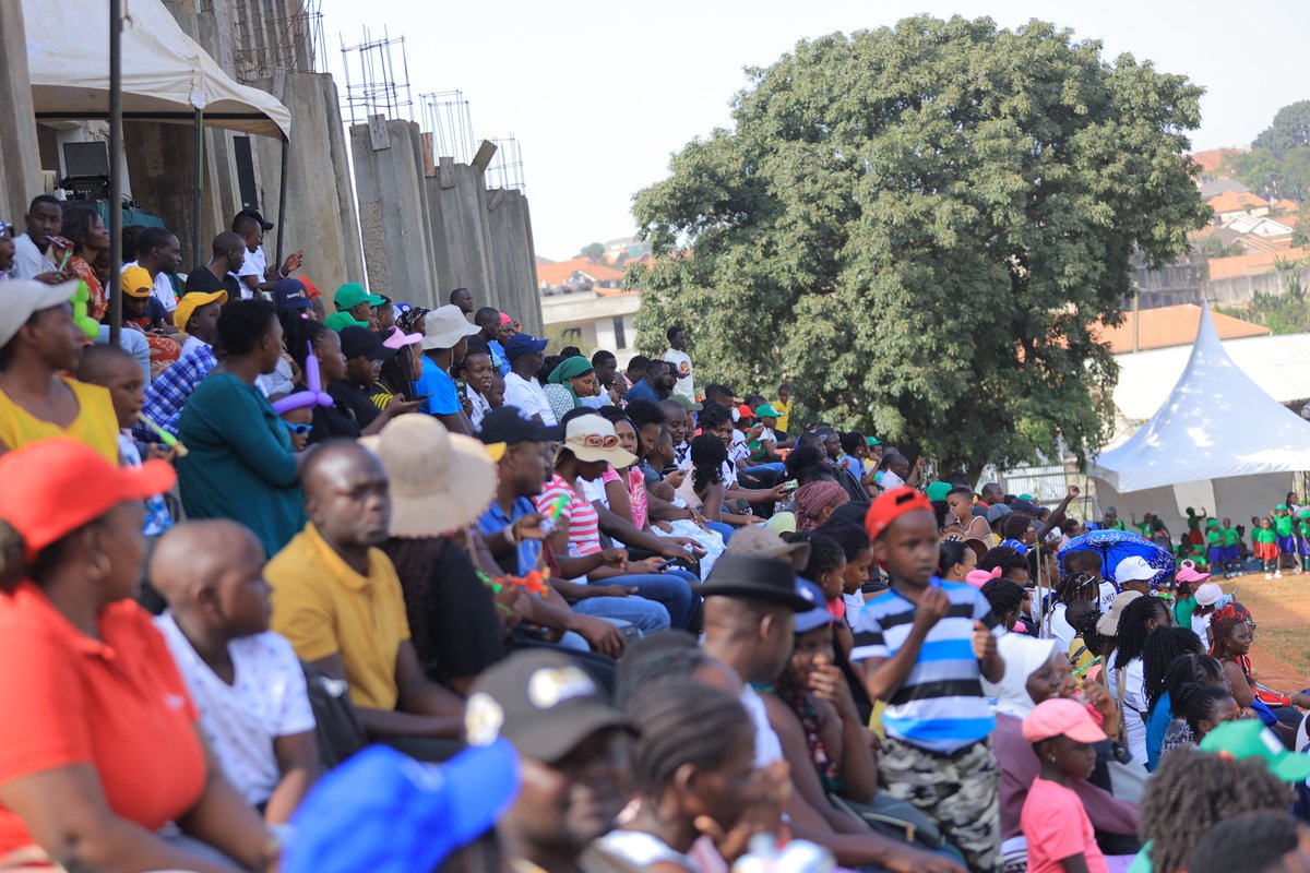 kqkindergarten's tweet photo. It's a full house here @kqkindergarten #sportsday23 #KqSportsComplex! #KqSportsDay #HappeningNow. https://t.co/YJ7lZgSRfG