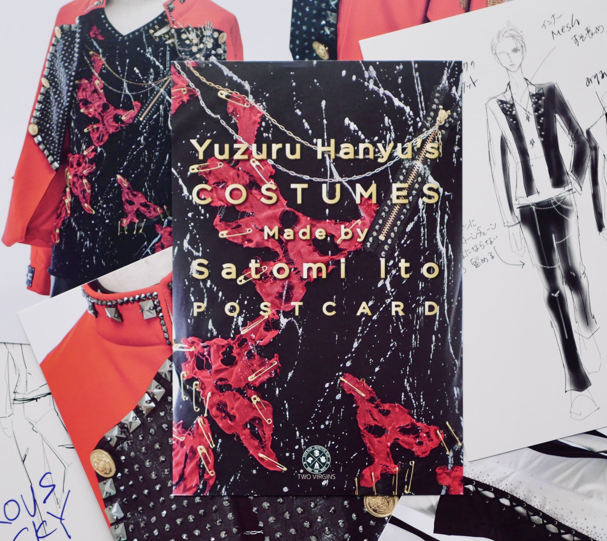 伊藤聡美・コスチューム展 イベント＆グッズオンライン販売 on X