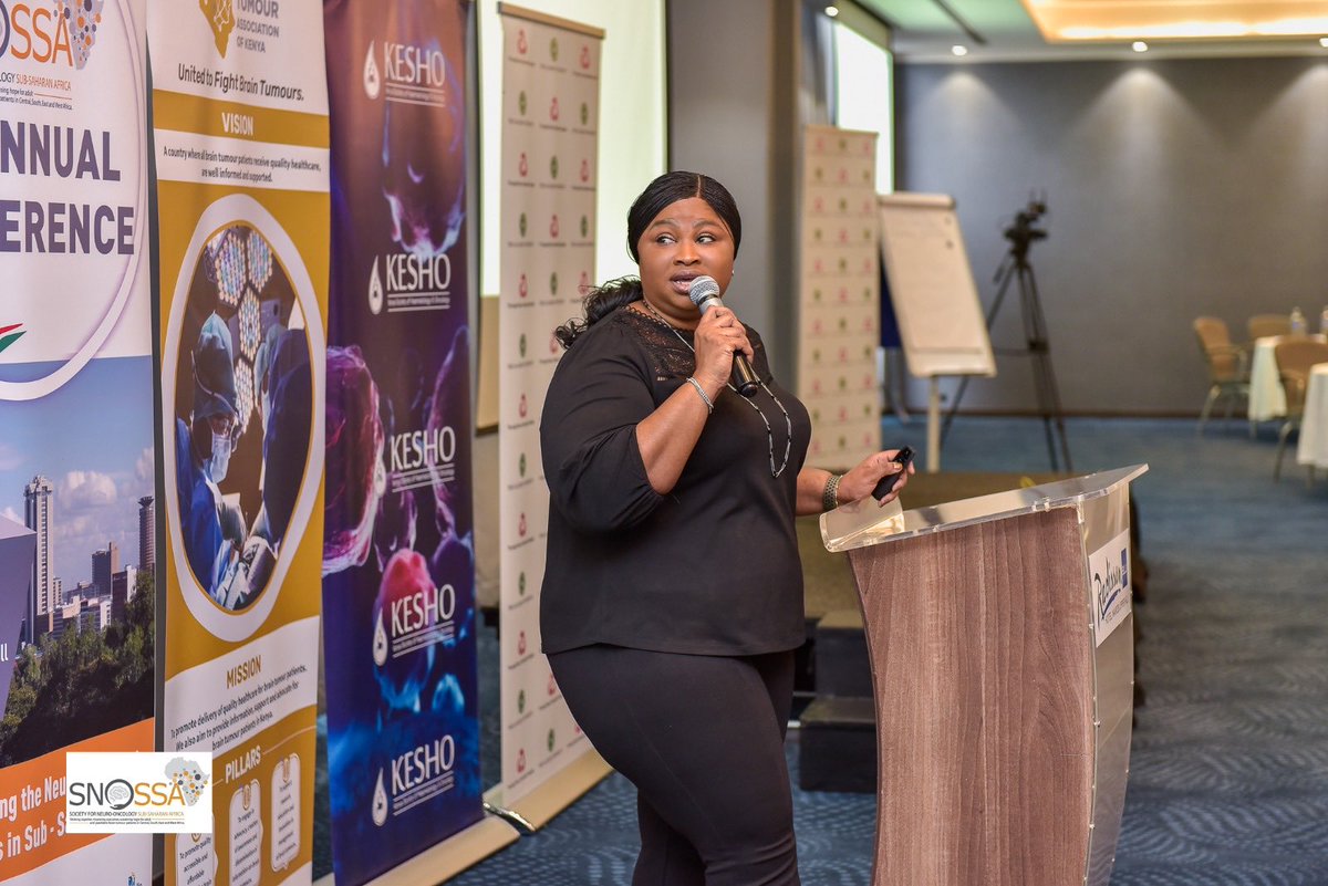 Society for Neuro-Oncology Sub-Saharan Africa tweet media