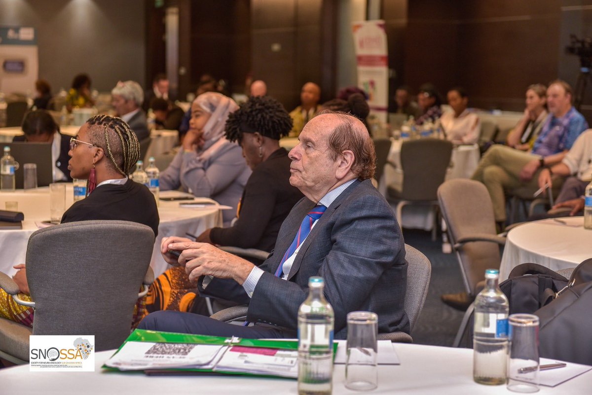 Society for Neuro-Oncology Sub-Saharan Africa tweet media