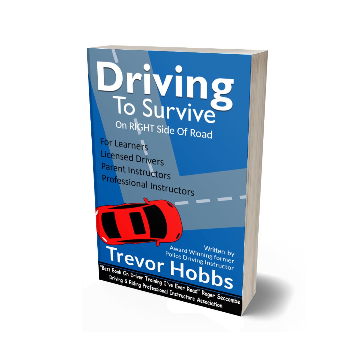 90% Of Global Road Crashes Are Caused By Preventable Human Error. #Family #Education #SaferLifeBooks  Save lives. 
Get book on Kindle here for RIGHT HAND DRIVE
amazon.com/Driving-Surviv…