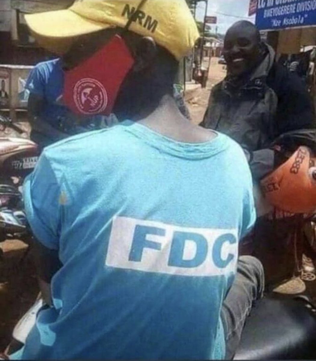 Current situation of FDC😂