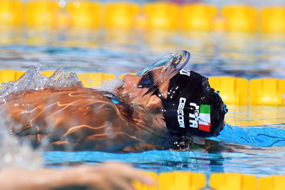 NUOTO - <a href="/WorldAquatics/">World Aquatics</a>  Fukuoka 2023, <a href="/cristinachiuso/">cristina chiuso</a>: "Livello altissimo, vi dico gare e atleti da seguire. L’Italia? Dura riconfermare il bottino di Budapest".

Leggi l'intervista: magazinesportivo.it/interviste/fuk…

#nuoto #swimming #Fukuoka #WorldAquaticsChampionships #ItaliaTeam
