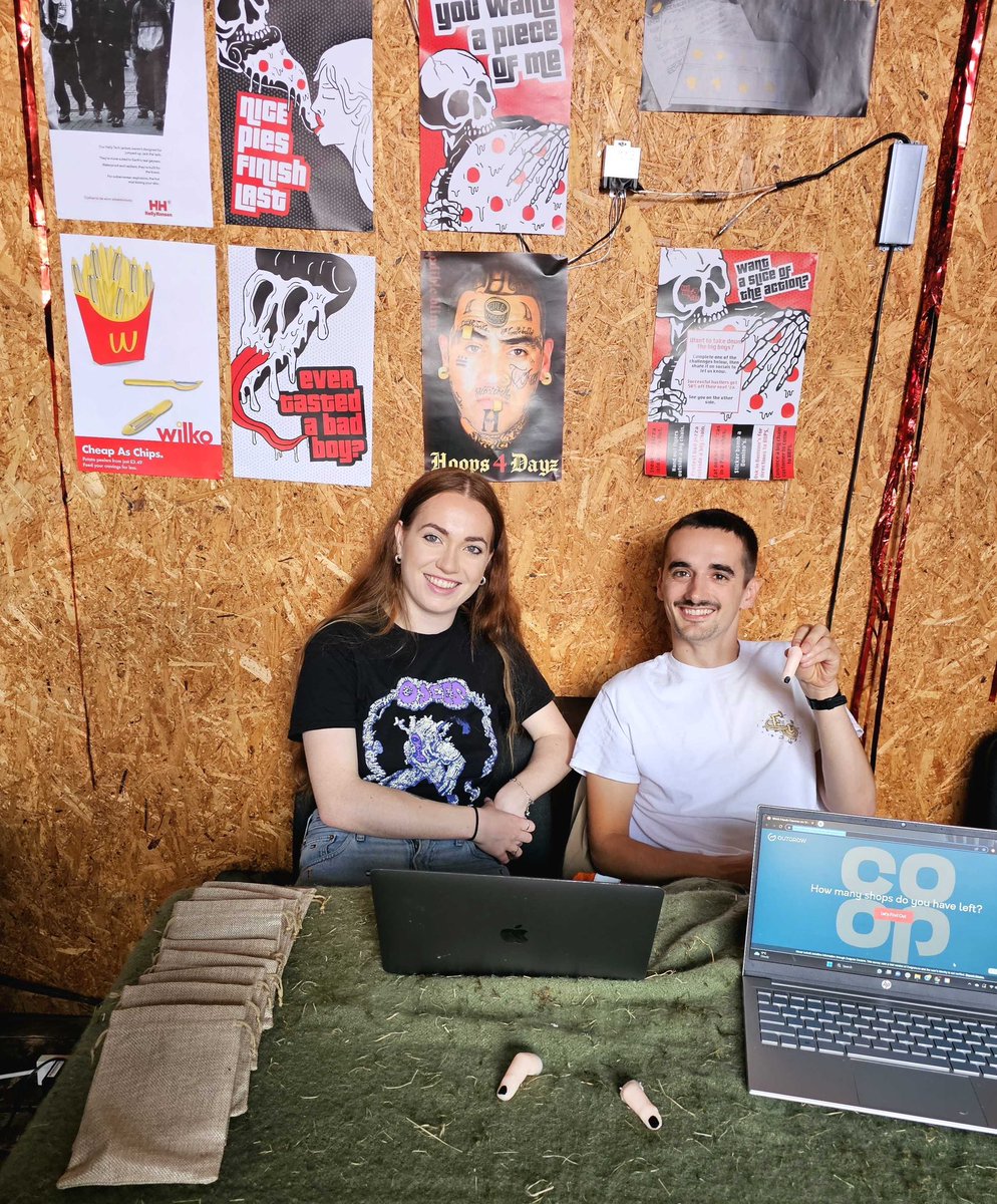 Rob & Liv Creatives tweet media