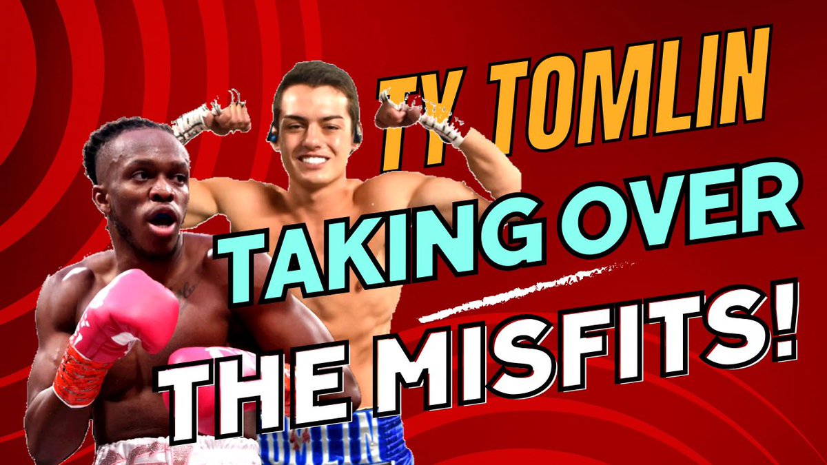 “there’s gonna be a lot of eyes on it!” 

<a href="/_tytomlin/">Ty Tomlin</a> discusses his fight tonight on <a href="/MisfitsBoxing/">Misfits Boxing</a> 

youtu.be/rOLO92EXAYA

#boxing #Misfits008