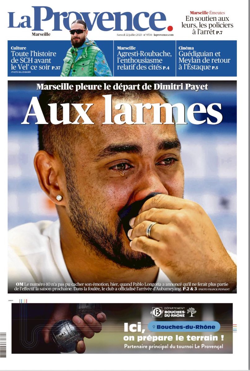 Stef le Marseillais tweet media