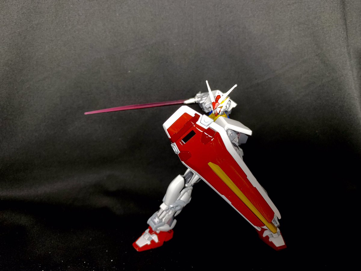 RockBoyGunpla's tweet photo. Finish 100% Astray Red Frame Ver RX-78-2 “ 0.2.4 ”
#ガンプラ好きと繋がりたい
#ガンプラの画像貼るとRTされる
#กันดั้ม #gunpla #gunplabuilder #toy #gundam #bandai
#mobilesuit
#toys #plamo
#plasticmodel
#hobby
#rx78
#redframe https://t.co/6eoLThnG1M