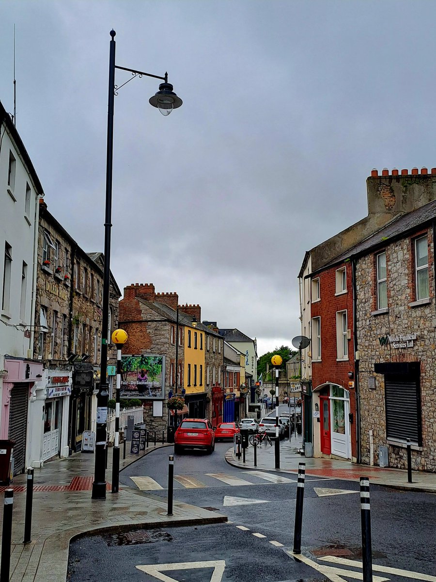 Arrived in the New York of Meath. Already getting good vibes about Navan, it won't disappoint.