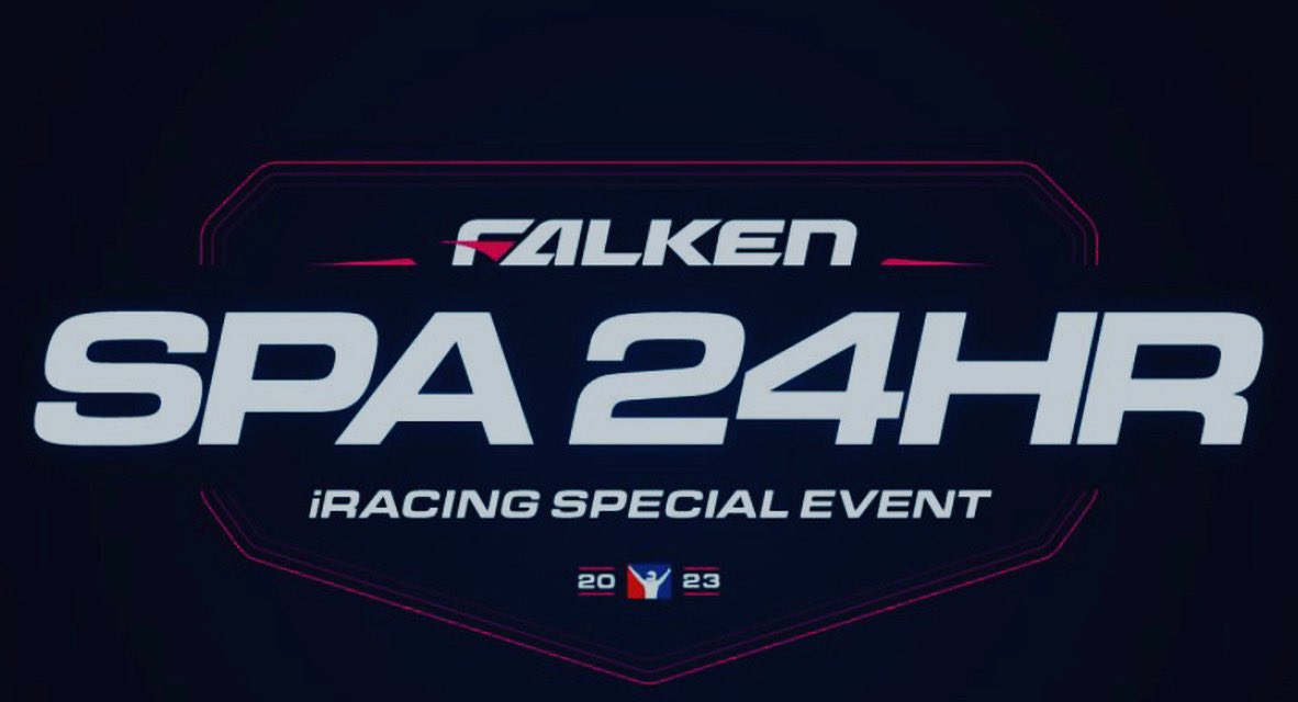 Elihaslobby's tweet photo. Les #24hdeSpa iRacing c’est aujourd’hui! Retrouvez nous en live sur Twitch vers 13:45, départ de la course vers 14:00! 
#2RC #bmwm4gt3 #iRacing https://t.co/aB24QTSo0I