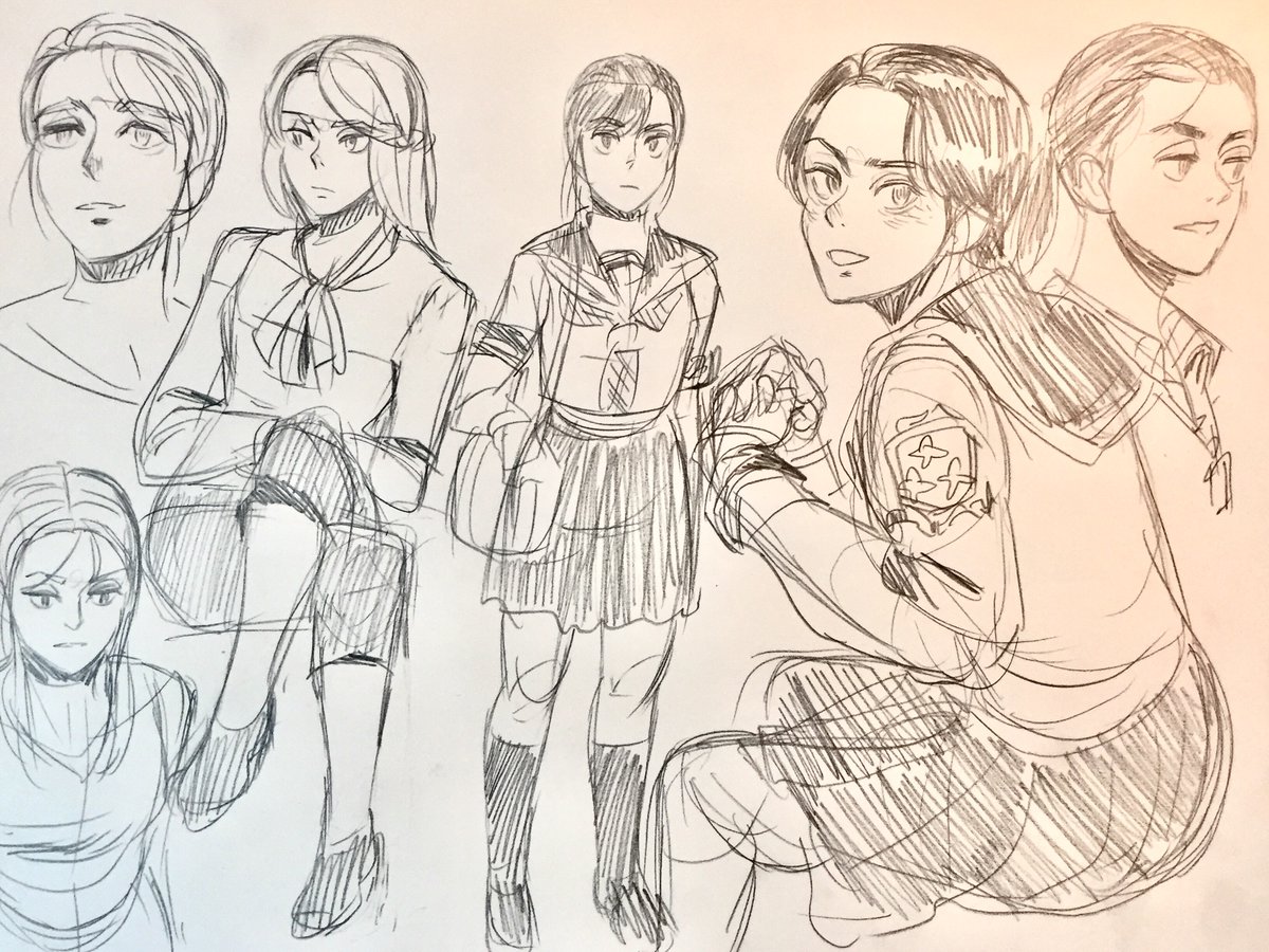 らくがき 