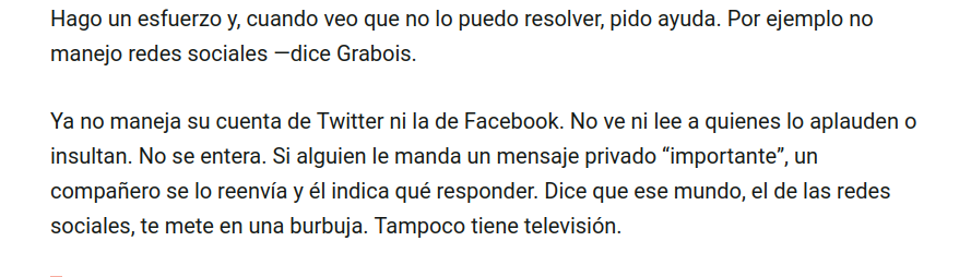 josias_ag's tweet photo. Comparto esta nota a @juangrabois del 2017 en @anfibia y les pregunto: ¿Cuántas horas de televisión miran por día?
Y ahí van a entender porqué el campo nacional y popular está dinamitado. 
APAGÁ LA TELE y salí a dialogar; invitá a un café a tus amigxs, convencé, poné la cara. https://t.co/34IjKU3GKH