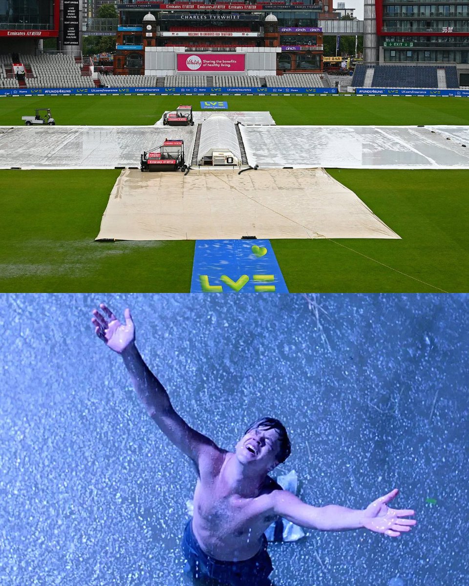 sportsbetcomau's tweet photo. Live scenes of the Aussies in Manchester right now.
#Ashes https://t.co/1qgxj1Ya2s