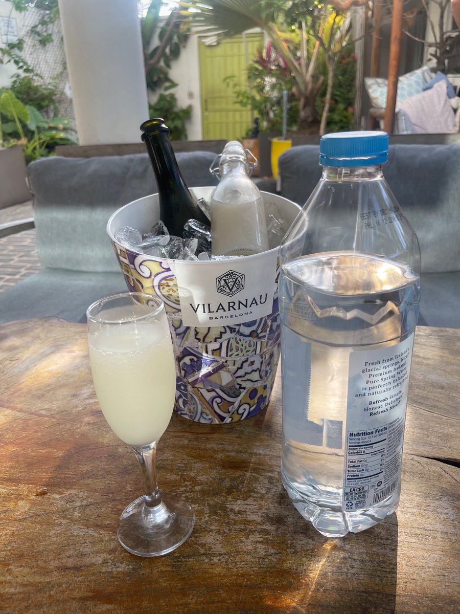 That CEO life, one person has been joining me a lot lately. You know who you are.