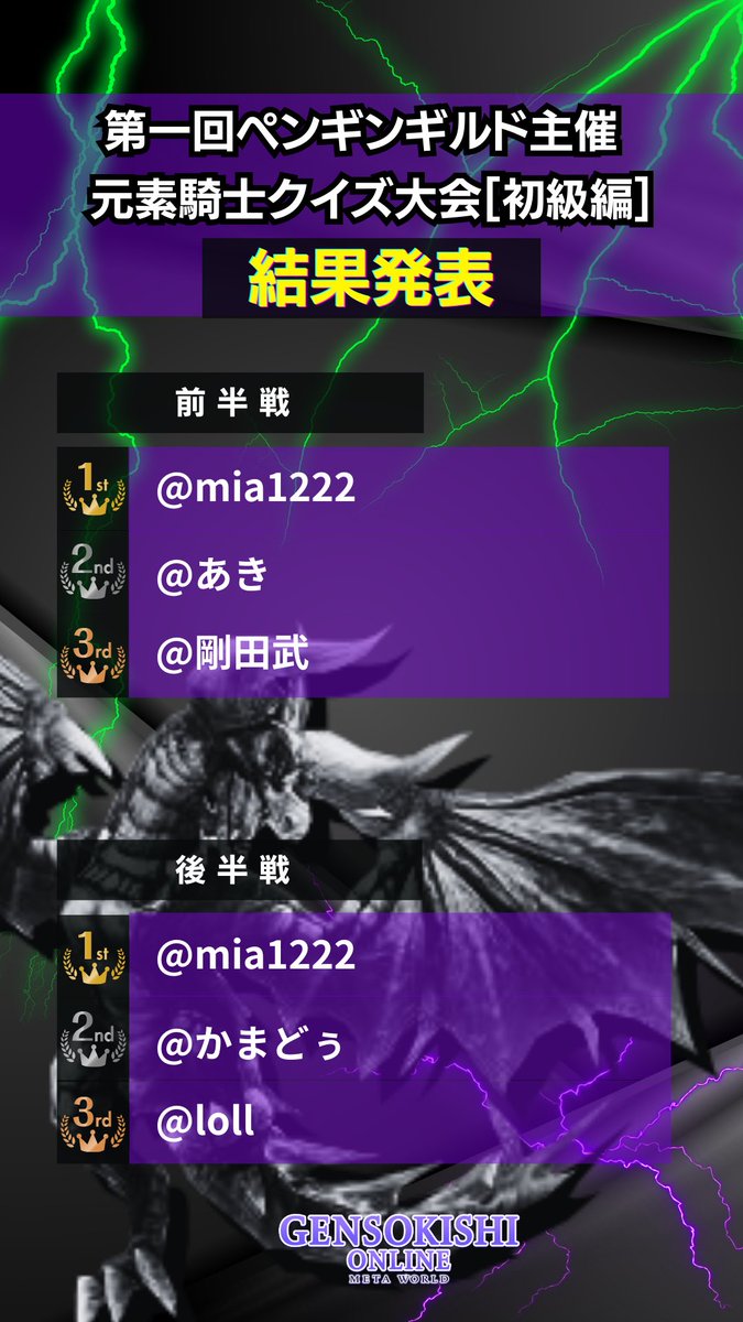 officialペンギン🐧ギルド tweet media