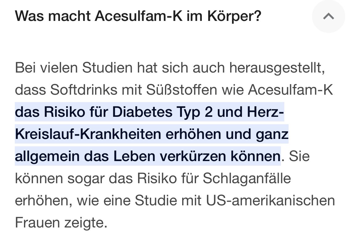 Ich hoffe auf diesem Weg eine Antwort zu bekommen. Warum macht ihr das in den Gönrgy ich dachte @MontanaBlack dafür stehst du mit deinem Gesicht? Das es ohne Acesulfam K geht beweist „More“ mit Synergydrinks. Eine konstruktive Antwort wäre super :) @MontanaBlack @goenrgy