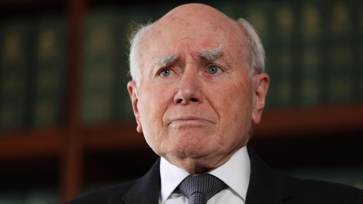 PeterWMurphy1's tweet photo. The damage wrought on Australia's character by racist gay-hating bigot and war criminal Little Johnny Howard continues to this day. His Culture War hate gave rise to Abbott, Morrison &amp; Dutton. 😠 #auspol #NoRoomForRacism https://t.co/jidu1zV4FV