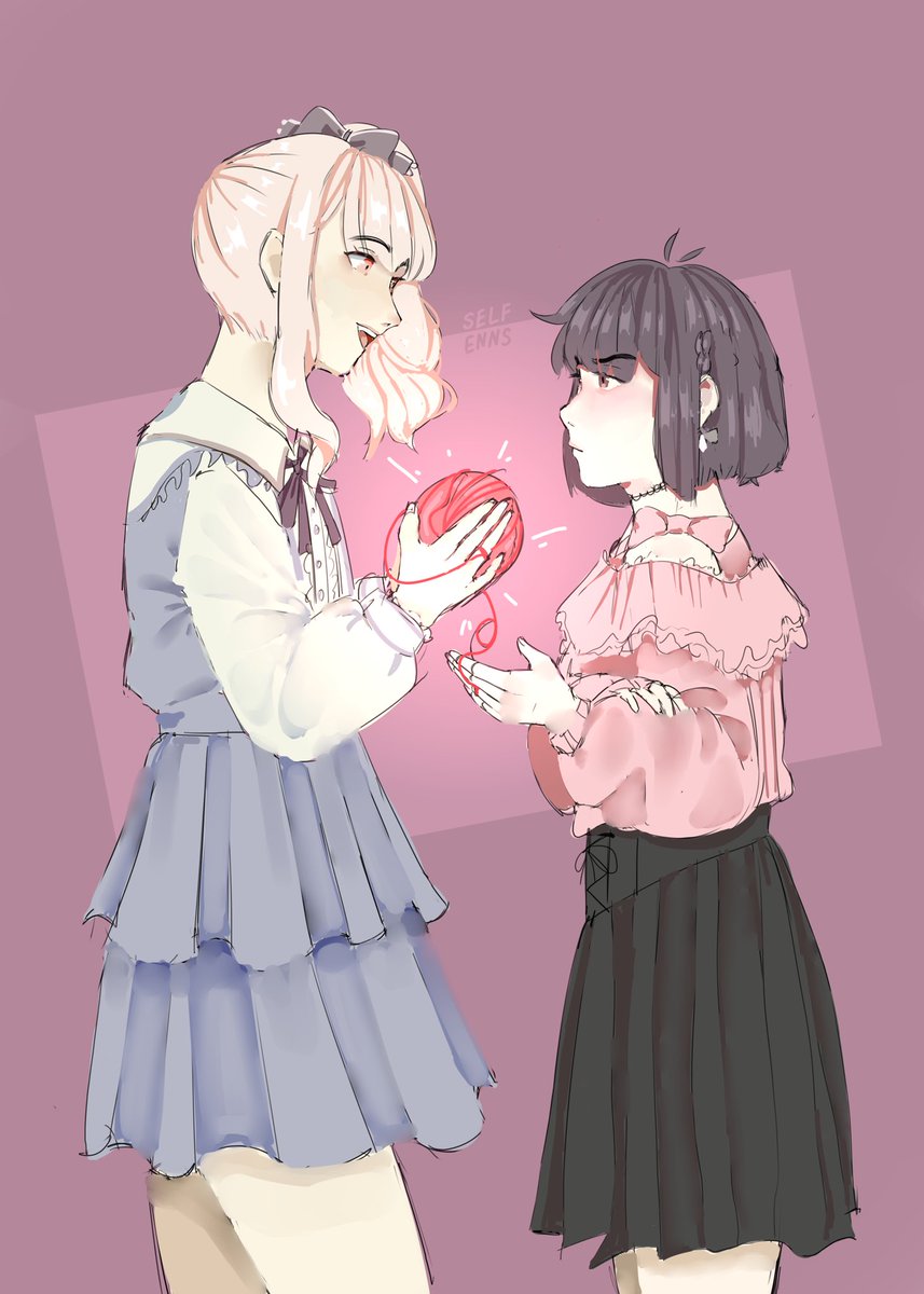 selfenns's tweet photo. Trying to make my sketches look good…
1 Day Soulmates 
#mzenweek2023 #mizuena https://t.co/0YNhFTQe4x